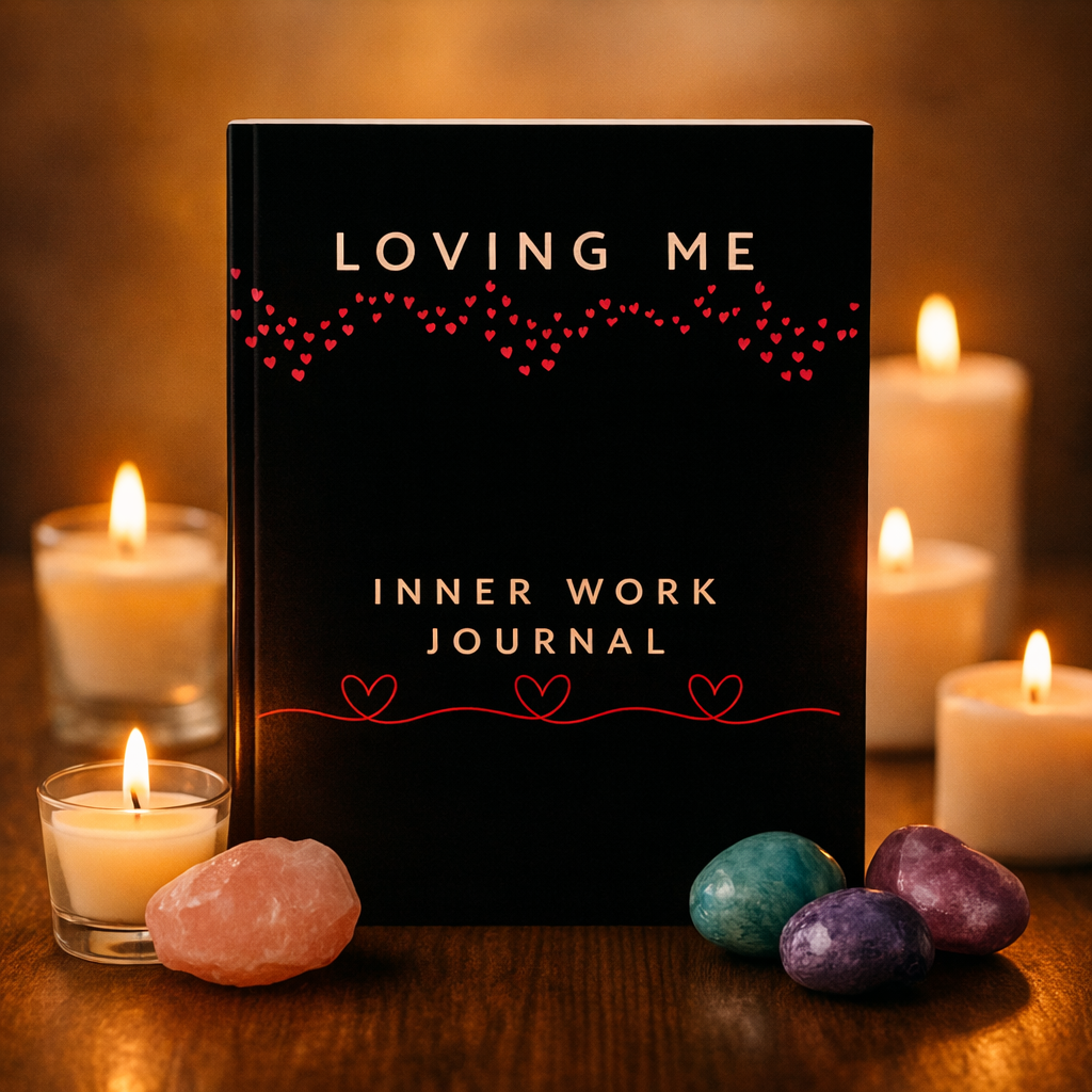 Loving Me Inner Work Journal
