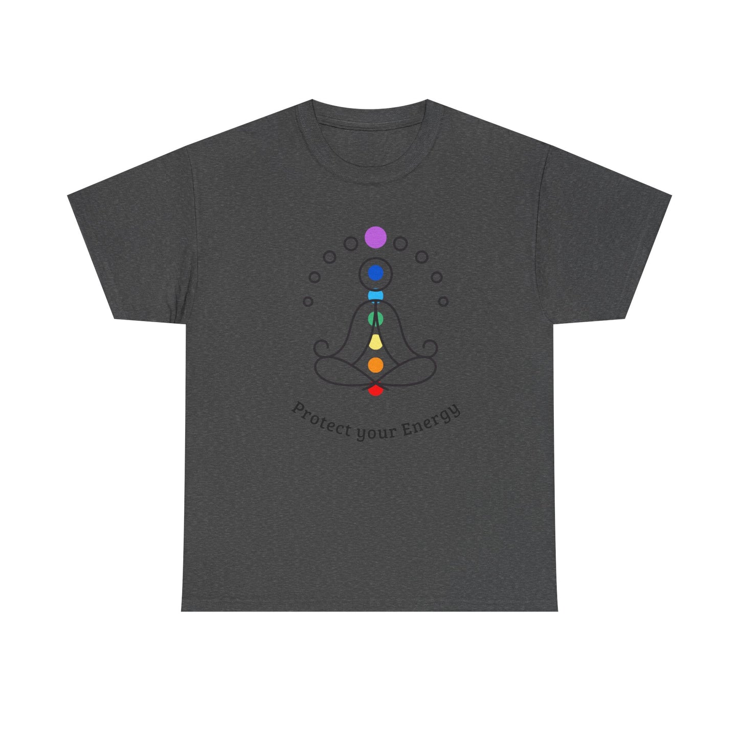 Protect Your Energy Cotton Tee