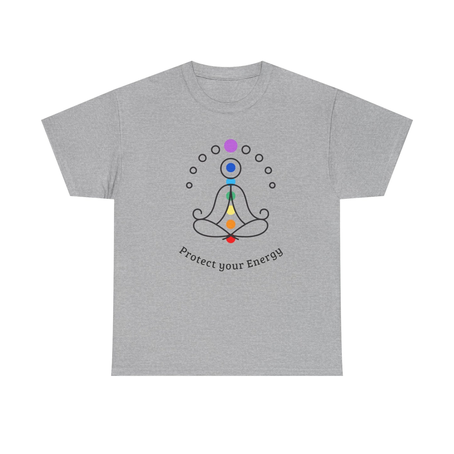 Protect Your Energy Cotton Tee
