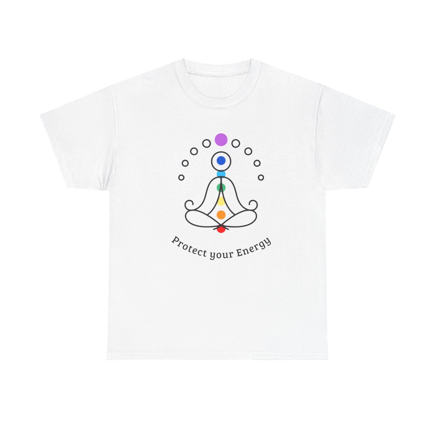 Protect Your Energy Cotton Tee