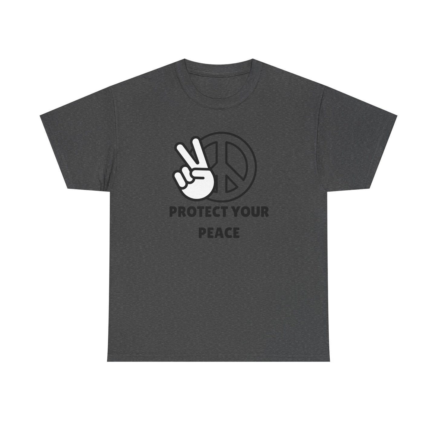 Protect Your Peace Cotton Tee