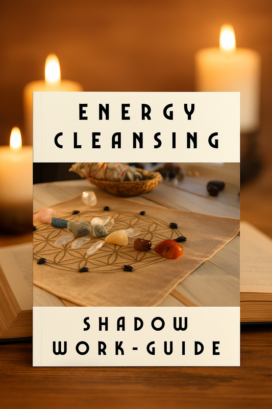 Energy Cleansing Shadow Work Guide