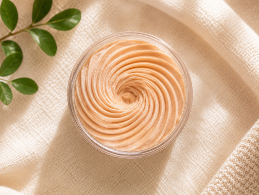 Mango Sorbet Whipped Bodii Butter