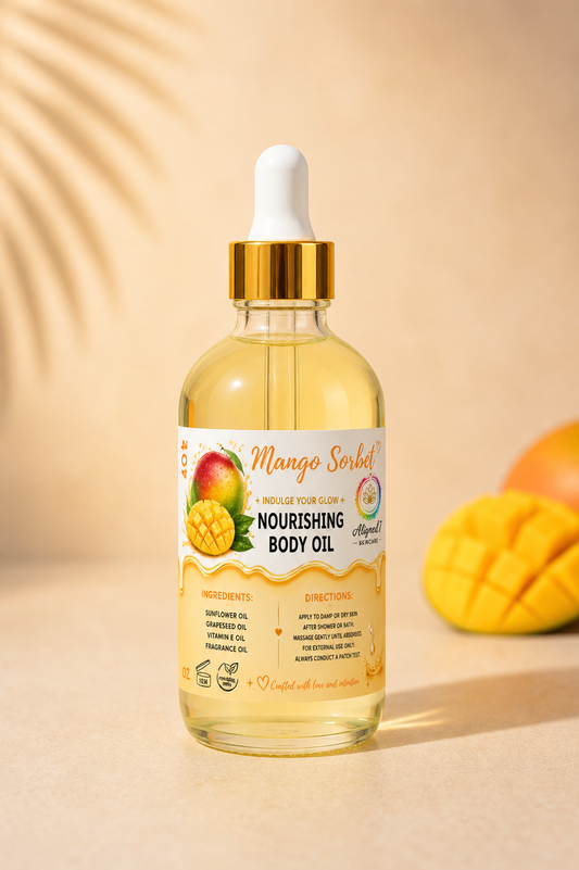 Mango Sorbet Nourishing Bodii Oil
