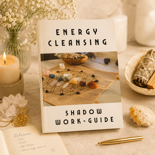 Energy Cleansing Shadow Work Guide