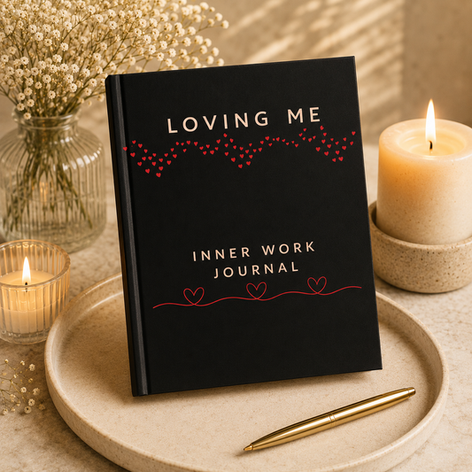 Loving Me Inner Work Journal